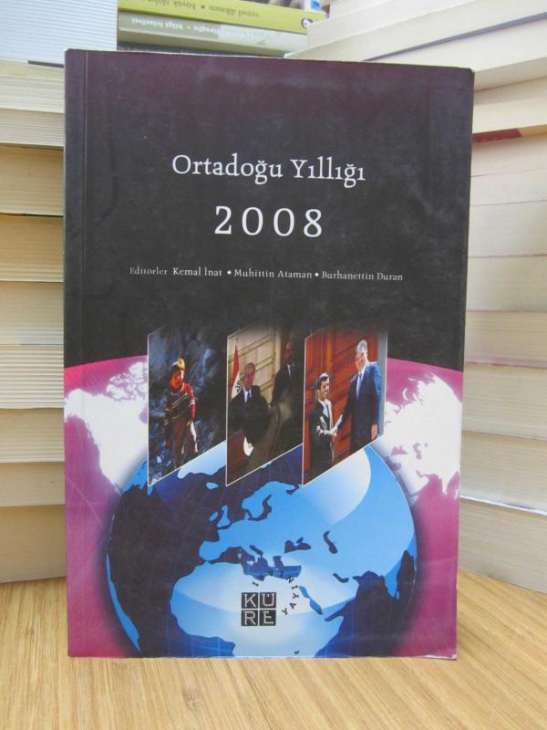 Ortadoğu Yıllığı 2008