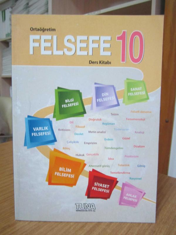 Ortaöğretim Felsefe 10 Ders Kitabı