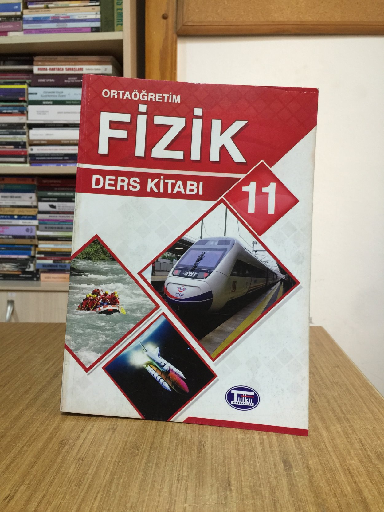 Ortaöğretim Fizik 11 Ders Kitabı (2020)