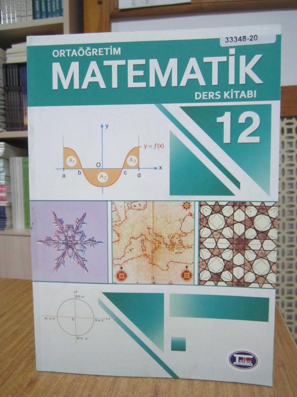 Ortaöğretim Matematik 12 Ders Kitabı (2020)