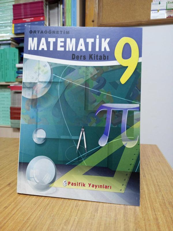 Ortaöğretim MATEMATİK 9 Ders Kitabı (2022)