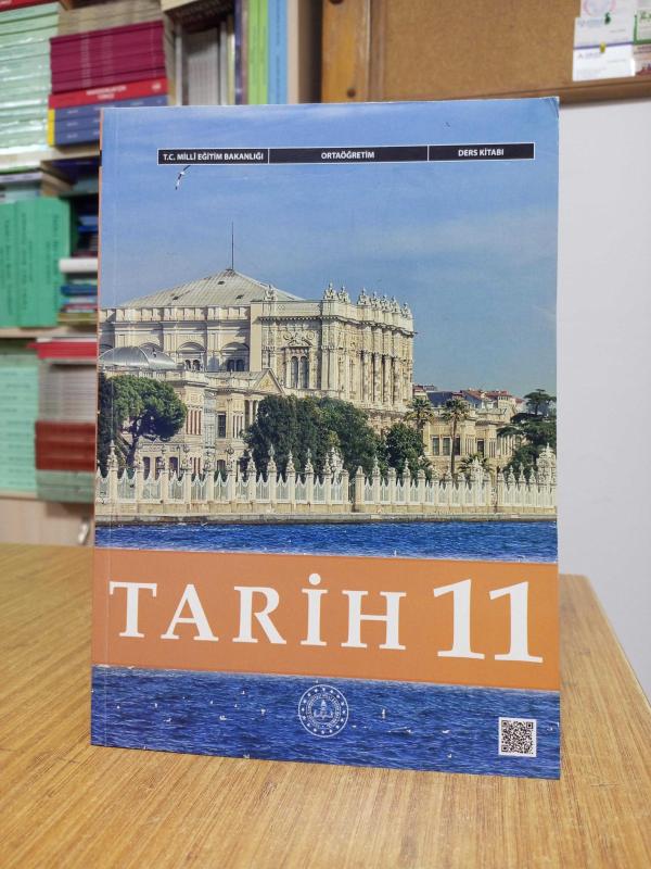 Ortaöğretim Tarih 11. Sınıf Ders Kitabı (2023) / Ata Yayıncılık