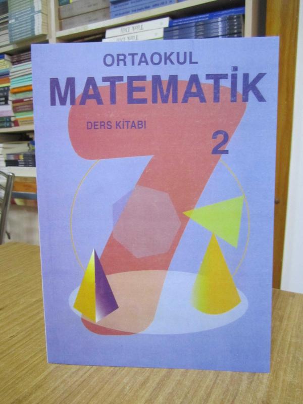 Ortaokul MATEMATİK Ders Kitabı 1