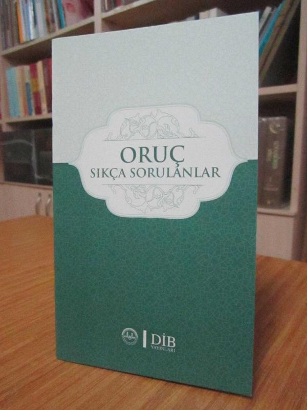 Oruç Sıkça Sorulanlar
