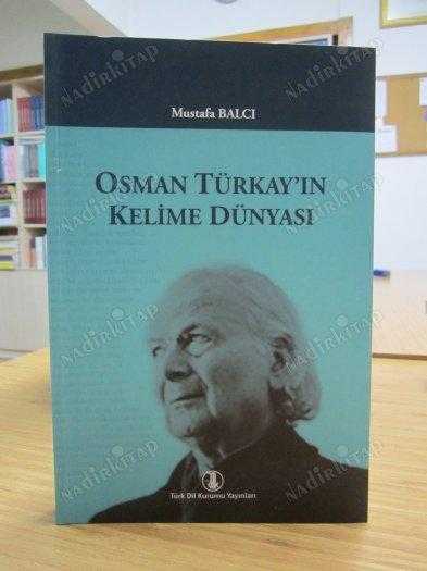 Osman Türkay'ın Kelime Dünyası