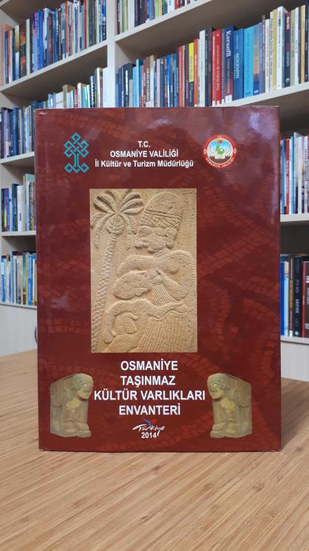 Osmaniye Taşınmaz Kültür Varlıkları Envanteri