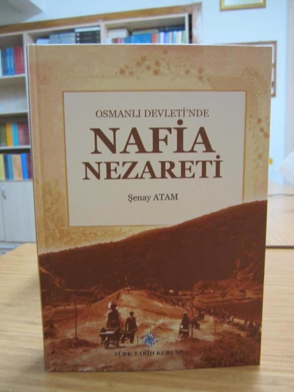 Osmanlı Devleti'nde Nafia Nezareti