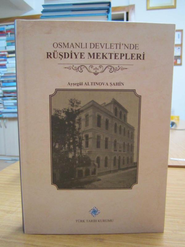 Osmanlı Devleti'nde Rüşdiye Mektepleri