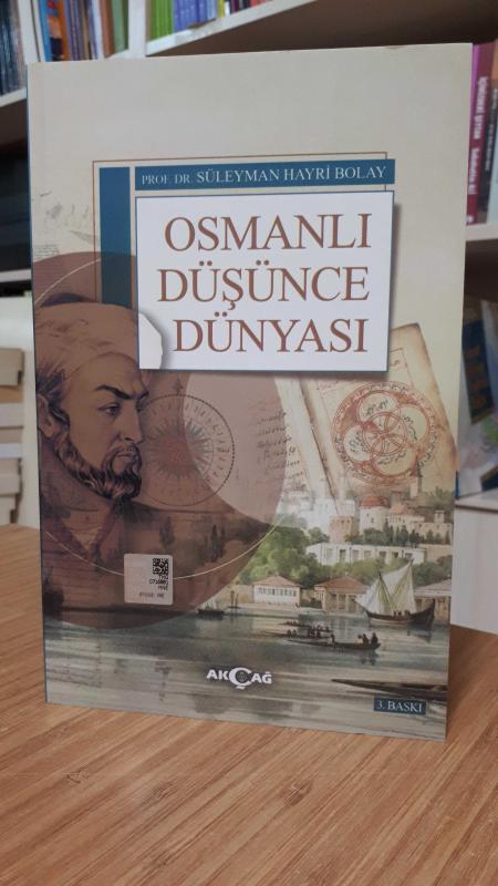 Osmanlı Düşünce Dünyası