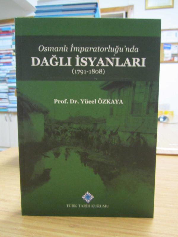 Osmanlı İmparatorluğu'nda Dağlı İsyanları (1791-1808)
