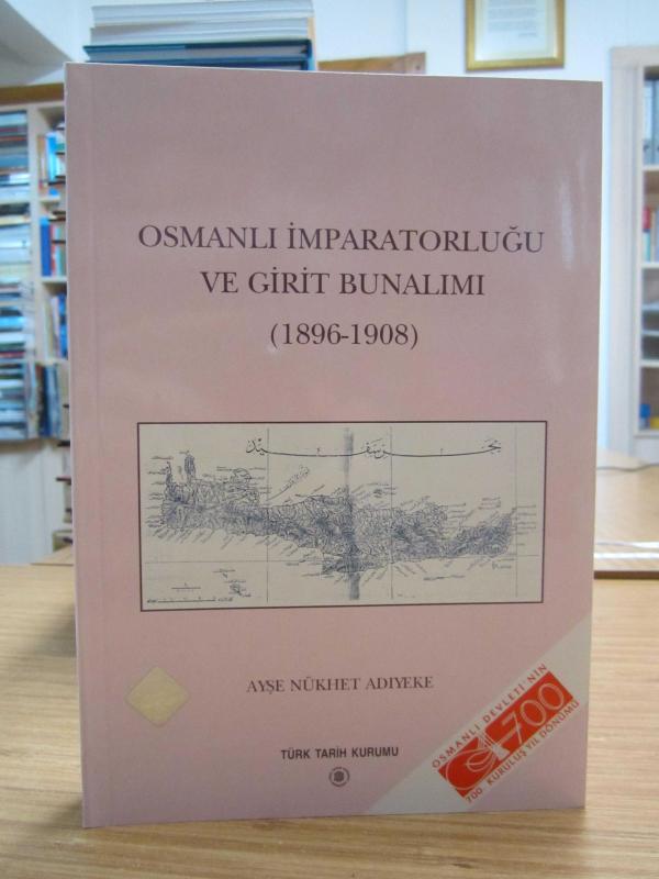 Osmanlı İmparatorluğu ve Girit Bunalımı (1896-1908)