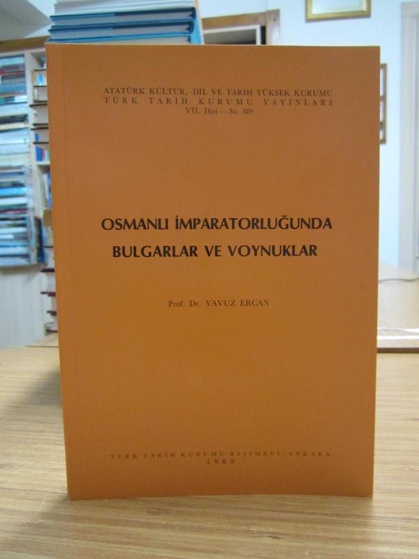 Osmanlı İmparatorluğunda Bulgarlar ve Voynuklar
