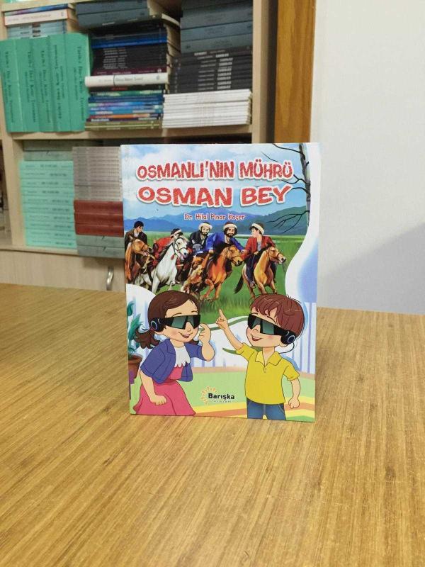 Osmanlı'nın Mührü Osman Bey - Dr. Hilal Pınar Koçer