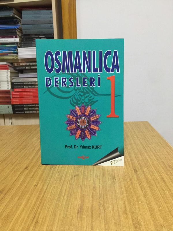 Osmanlıca Dersleri 1