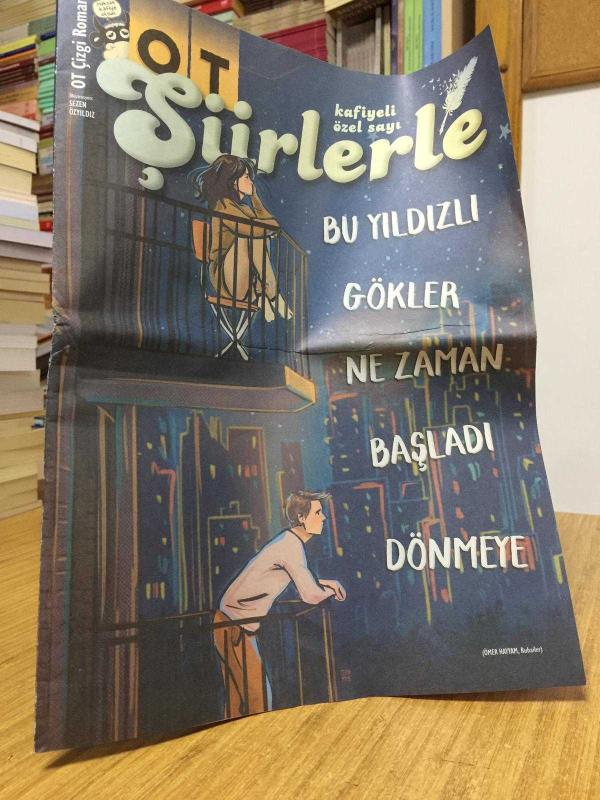 OT Dergi Şiirlerle Kafiyeli Özel Sayı - 2024/01