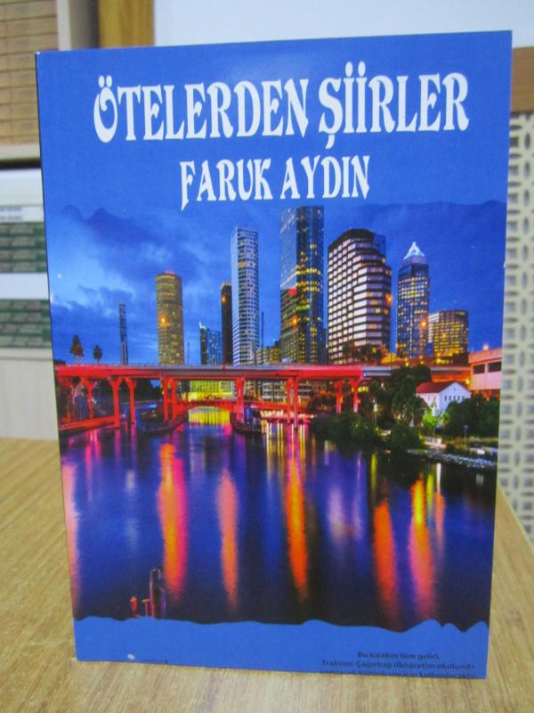 Ötelerden Şiirler - Faruk Aydın