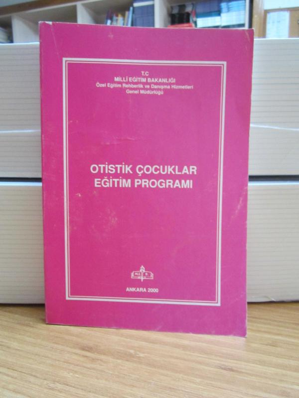 Otistik Çocuklar Eğitim Programı