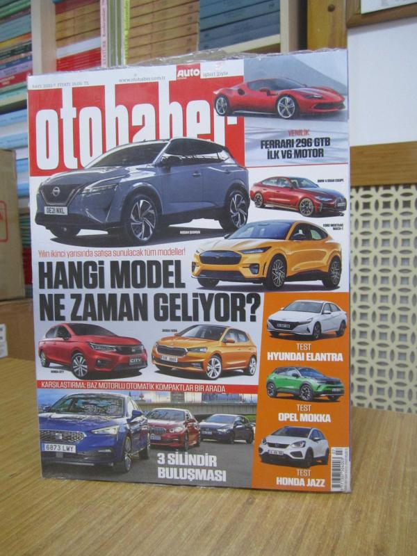 Otohaber Dergisi - Sayı 2021/7