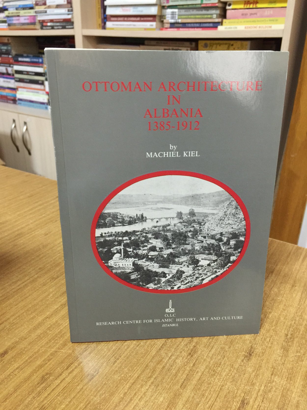 Ottoman Architecture in Albania 1385 - 1912