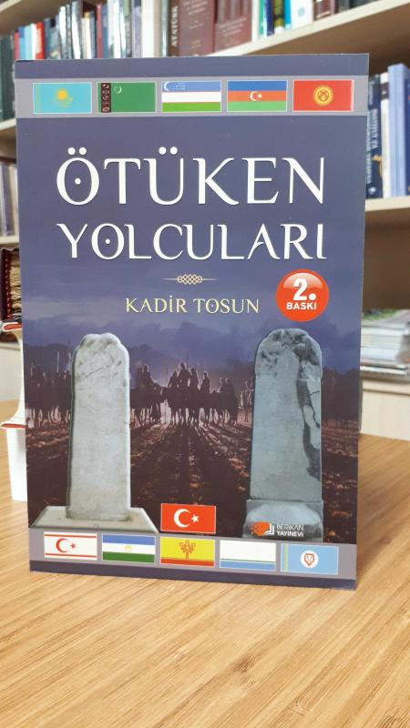 Ötüken Yolcuları