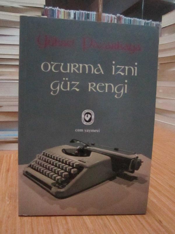 Oturma İzni Güz Rengi