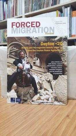 Oxford University Department of International Development - Forced Migration Review - Issue 50 September 2015
