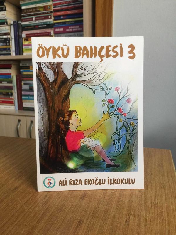 Öykü Bahçesi 3 - Ali Rıza Eroğlu İlkokulu