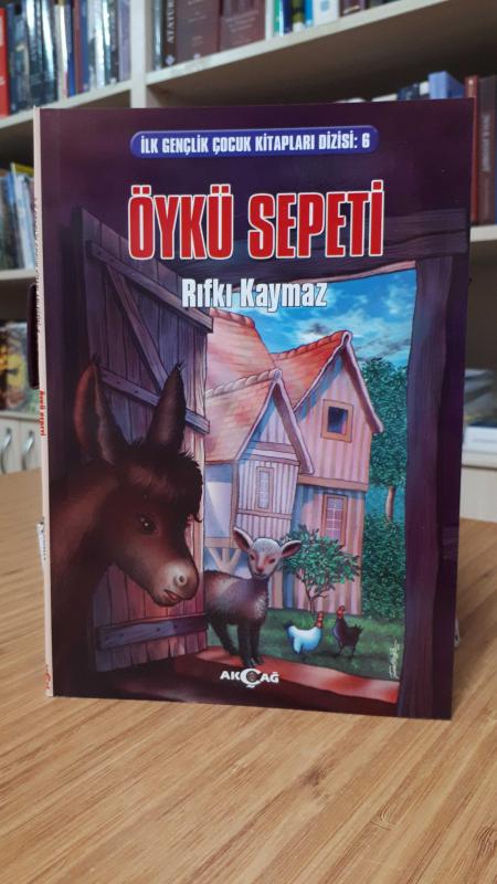 Öykü Sepeti