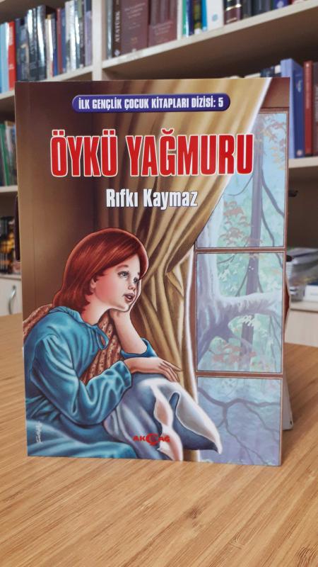 Öykü Yağmuru