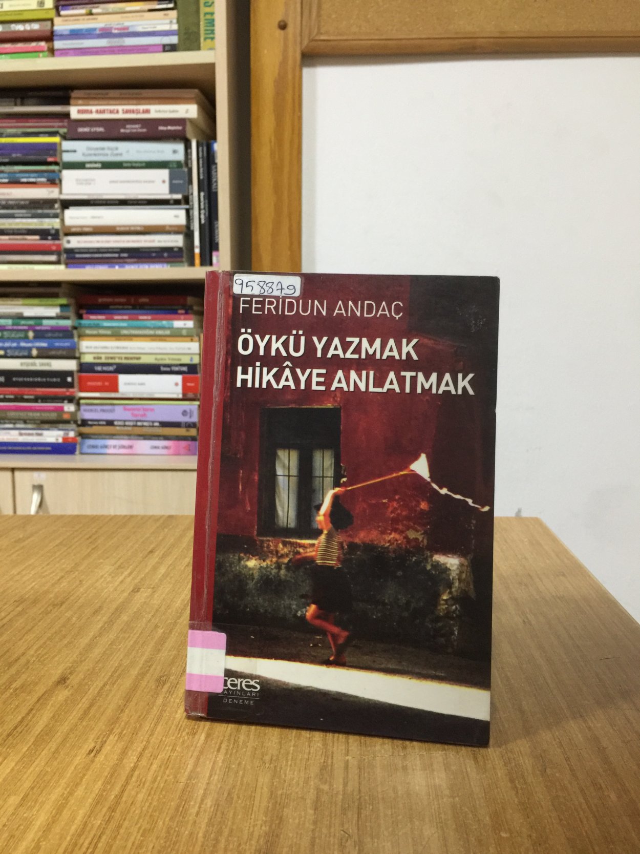 Öykü Yazmak Hikaye Anlatmak - Feridun Andaç