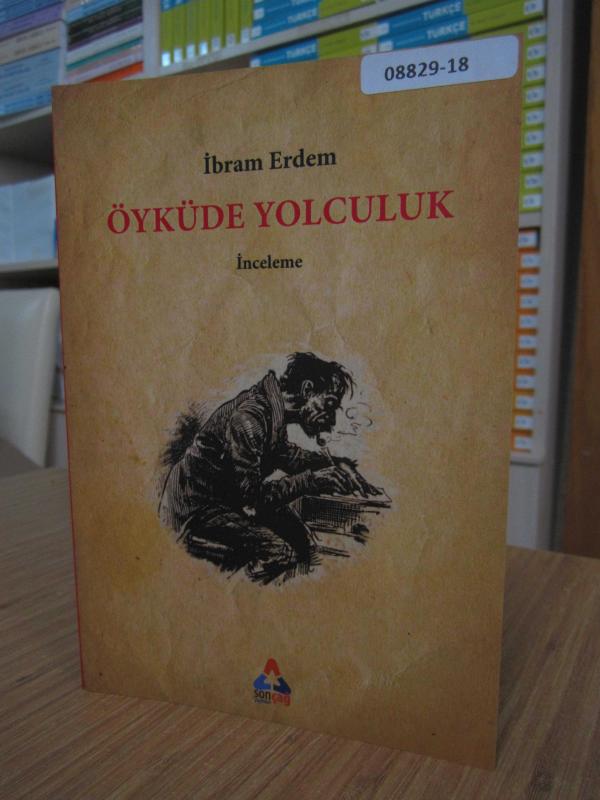Öyküde Yolculuk - İbrahim Erdem