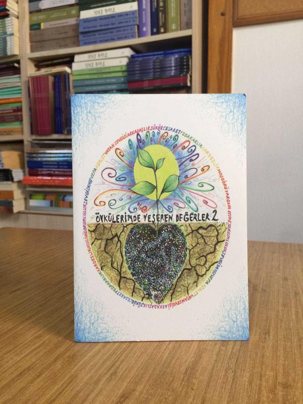 Öykülerimde Yeşeren Değerler 2 - Mustafa Kemal Ortaokulu 2019
