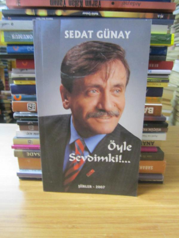 Öyle Sevdimki