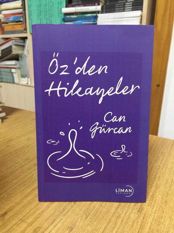 Öz'den Hikayeler - Can Gürcan