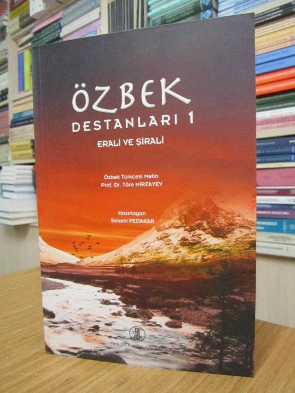 Özbek Destanları 1 - Erali ve Şirali