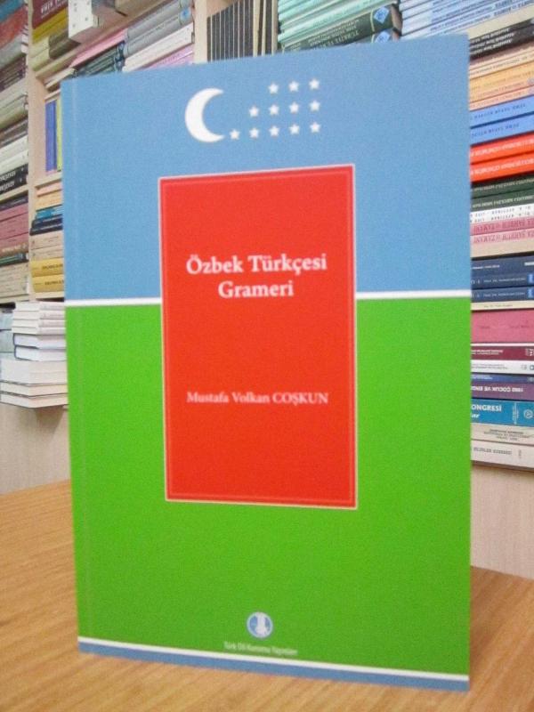 Özbek Türkçesi Grameri