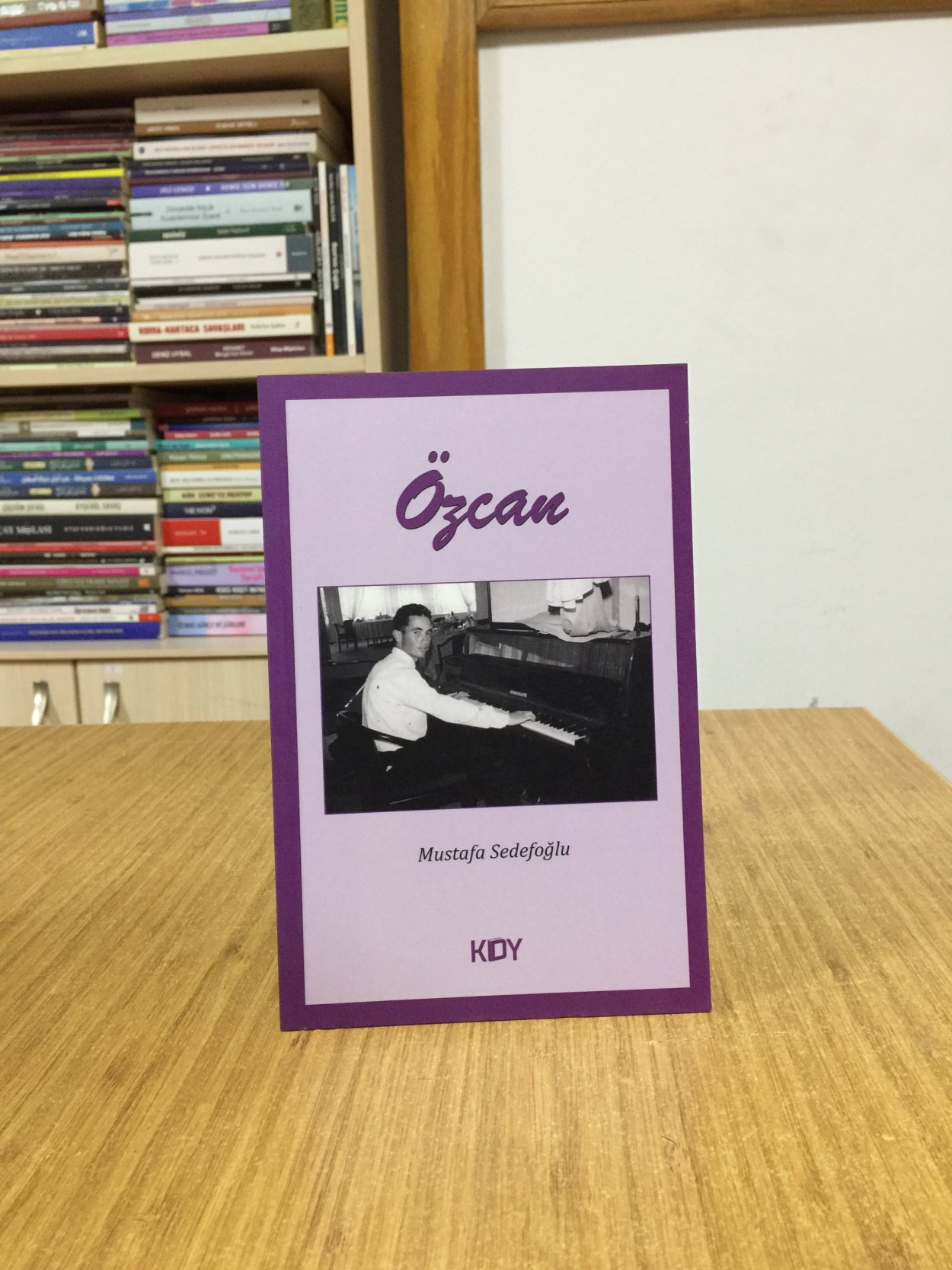 Özcan - Mustafa Sedefoğlu