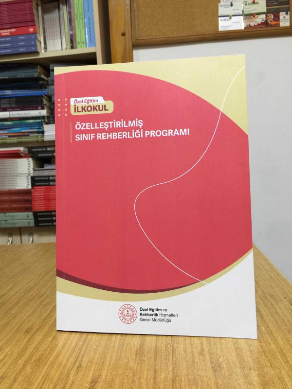Özel Eğitim İLKOKUL Özelleştirilmiş Sınıf Rehberliği Programı