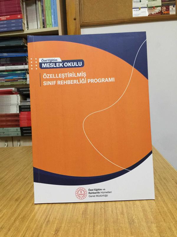 Özel Eğitim MESLEK OKULU Özelleştirilmiş Sınıf Rehberliği Programı