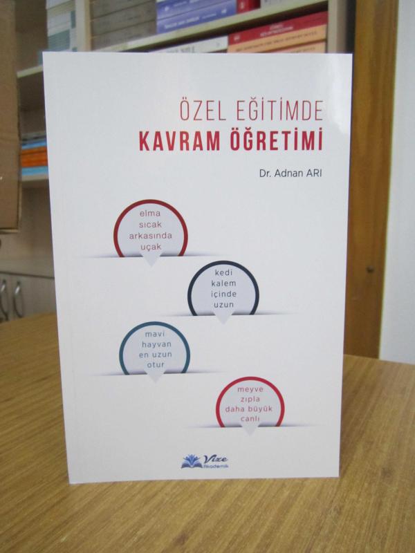 Özel Eğitimde Kavram Öğretimi - Dr. Adnan Arı
