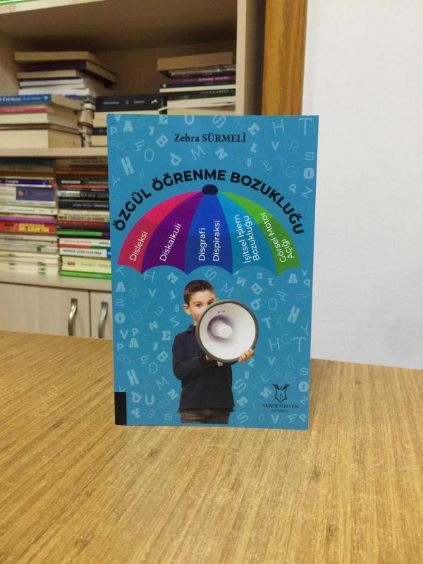 Özgül Öğrenme Bozukluğu - Zehra Sürmeli