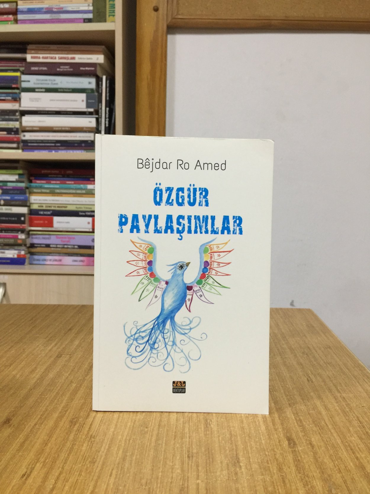 Özgür Paylaşımlar - Bêjdar Ro Amed