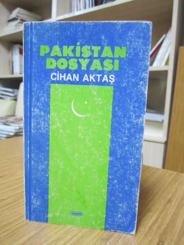 Pakistan Dosyası - Cihan Aktaş
