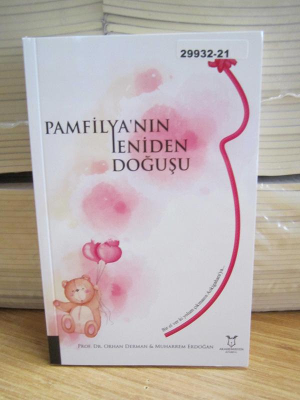 Pamfilya'nın Yeniden Doğuşu