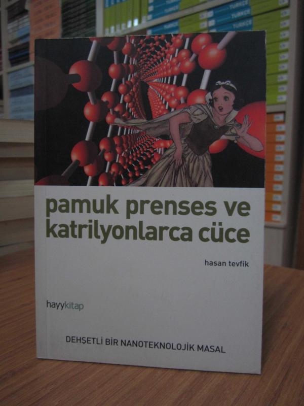 Pamuk Prenses ve Katrilyonlarca Cüce