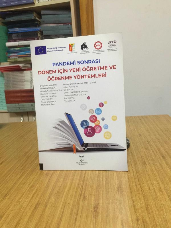 Pandemi Sonrası Dönem için Yeni Öğretme ve Öğrenme Yöntemleri