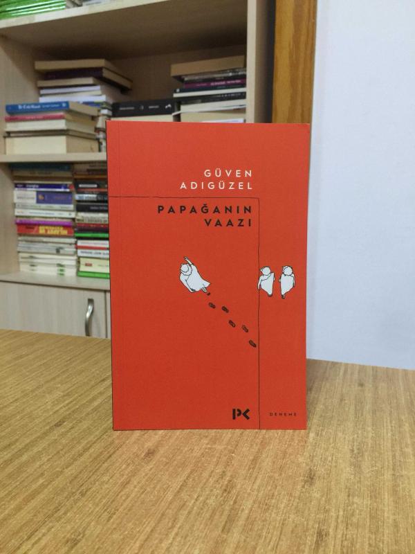 Papağanın Vaazı - Güven Adıgüzel