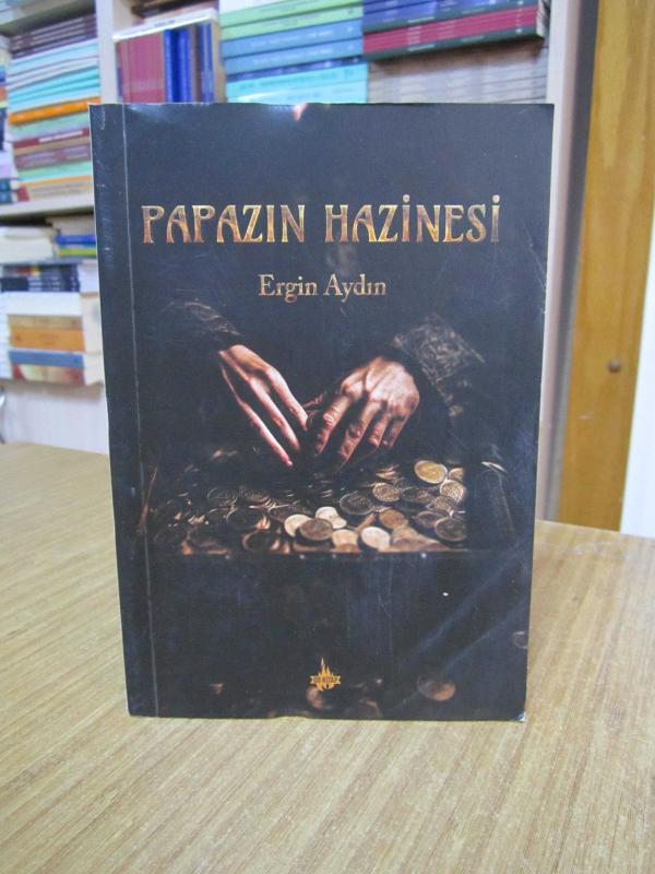 Papazın Hazinesi - Ergin Aydın