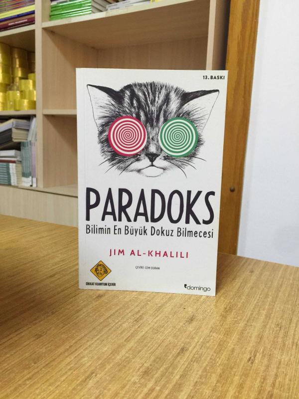 Paradoks Bilimin En Büyük Dokuz Bilmecesi