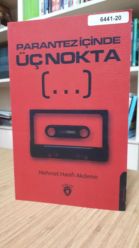 Parantez İçinde Üç Nokta
